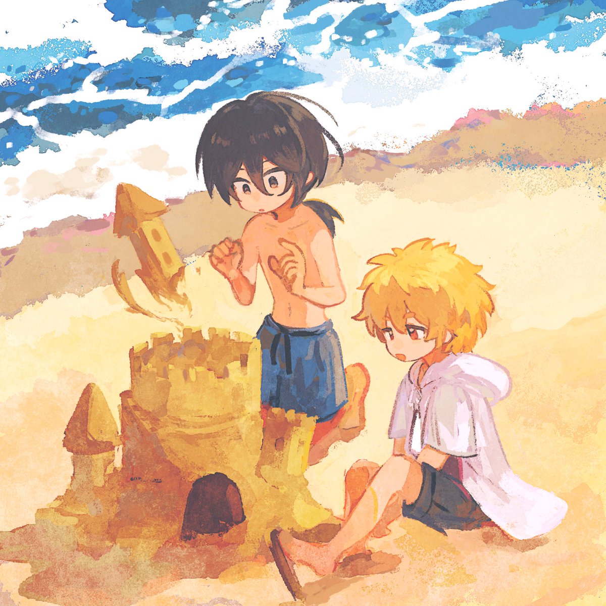 ルエ🐈‍⬛東７ R35b tweet media