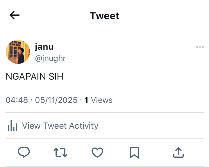 Shu tweet media