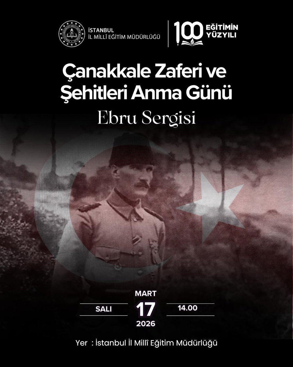 İstanbul İl Millî Eğitim Müdürlüğü tweet media