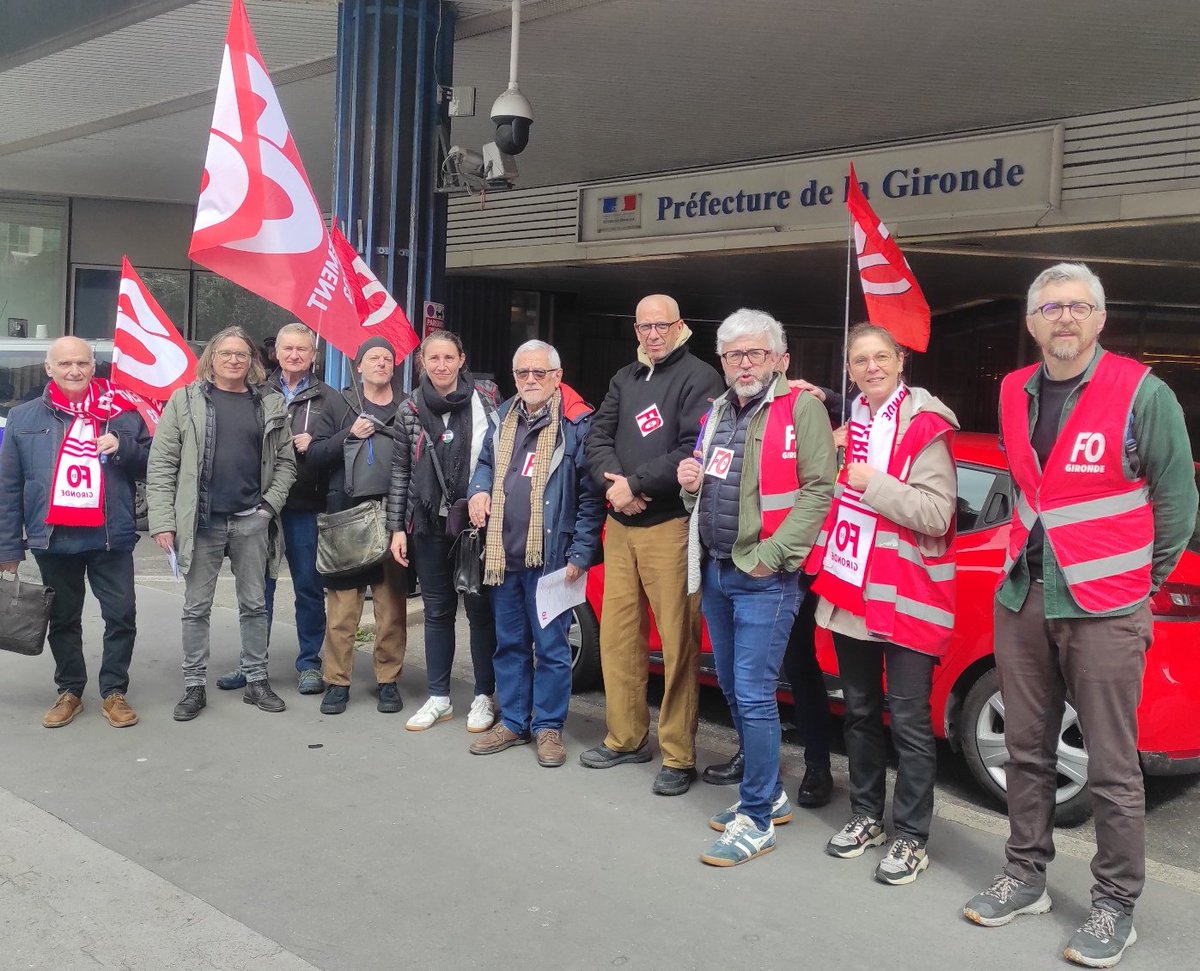 UD FO 33 tweet media