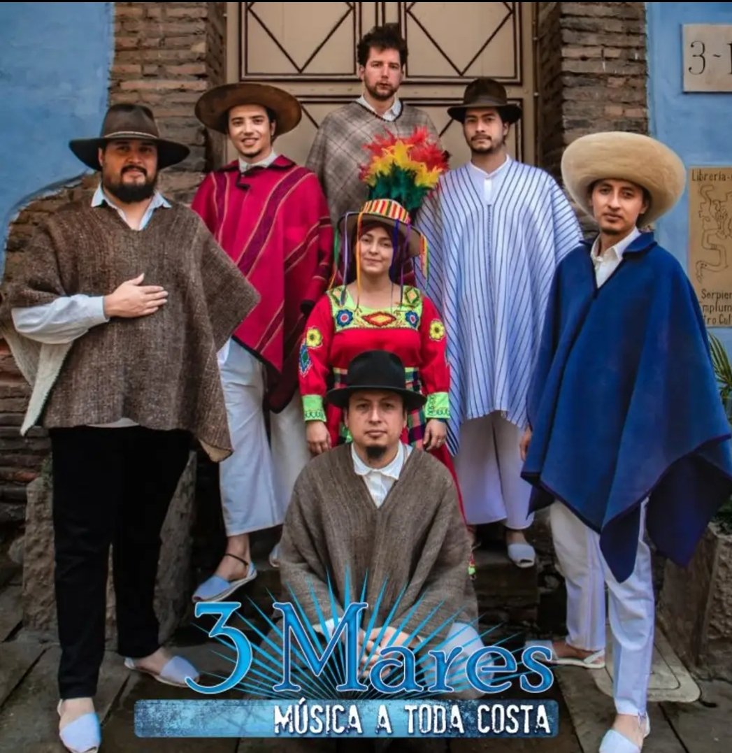 TAILO2020's tweet photo. Hoy en #3MARES por @RadioUNAL nos encontramos con los sonidos que vienen de la investigación, la búsqueda de la raíz y la revitalización de los saberes ancestrales de uno de los mejores grupos de música andina de Colombia, los esperamos navegando con #MOQUE 2pm cc @lapizrojoblog https://t.co/TDvmNKgBNd