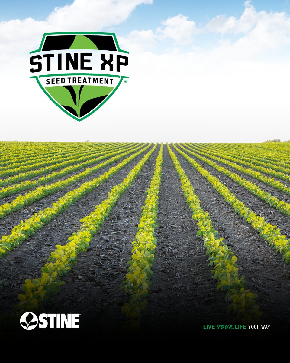 Stine Seed Company tweet media