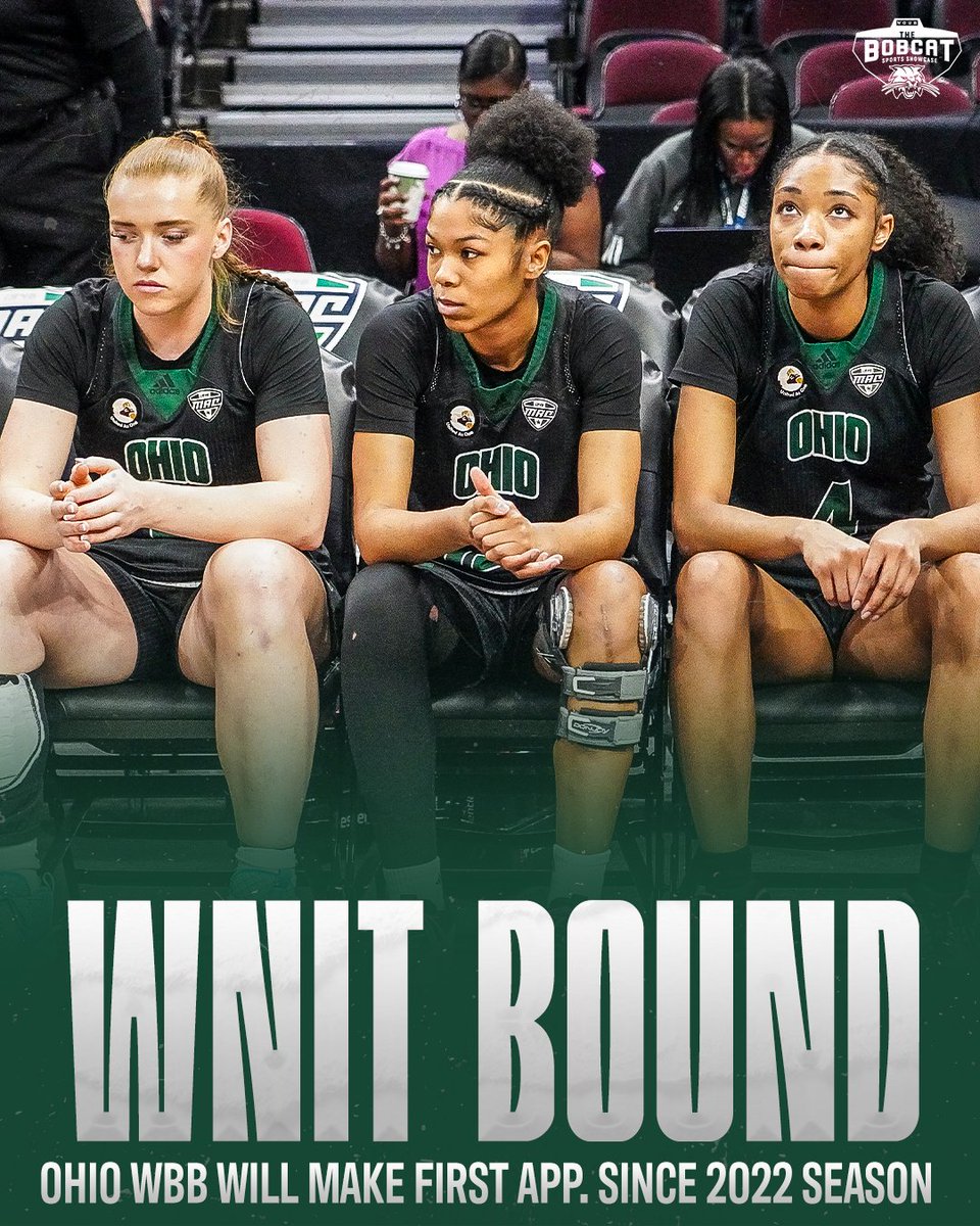 WOUB Bobcat Showcase tweet media