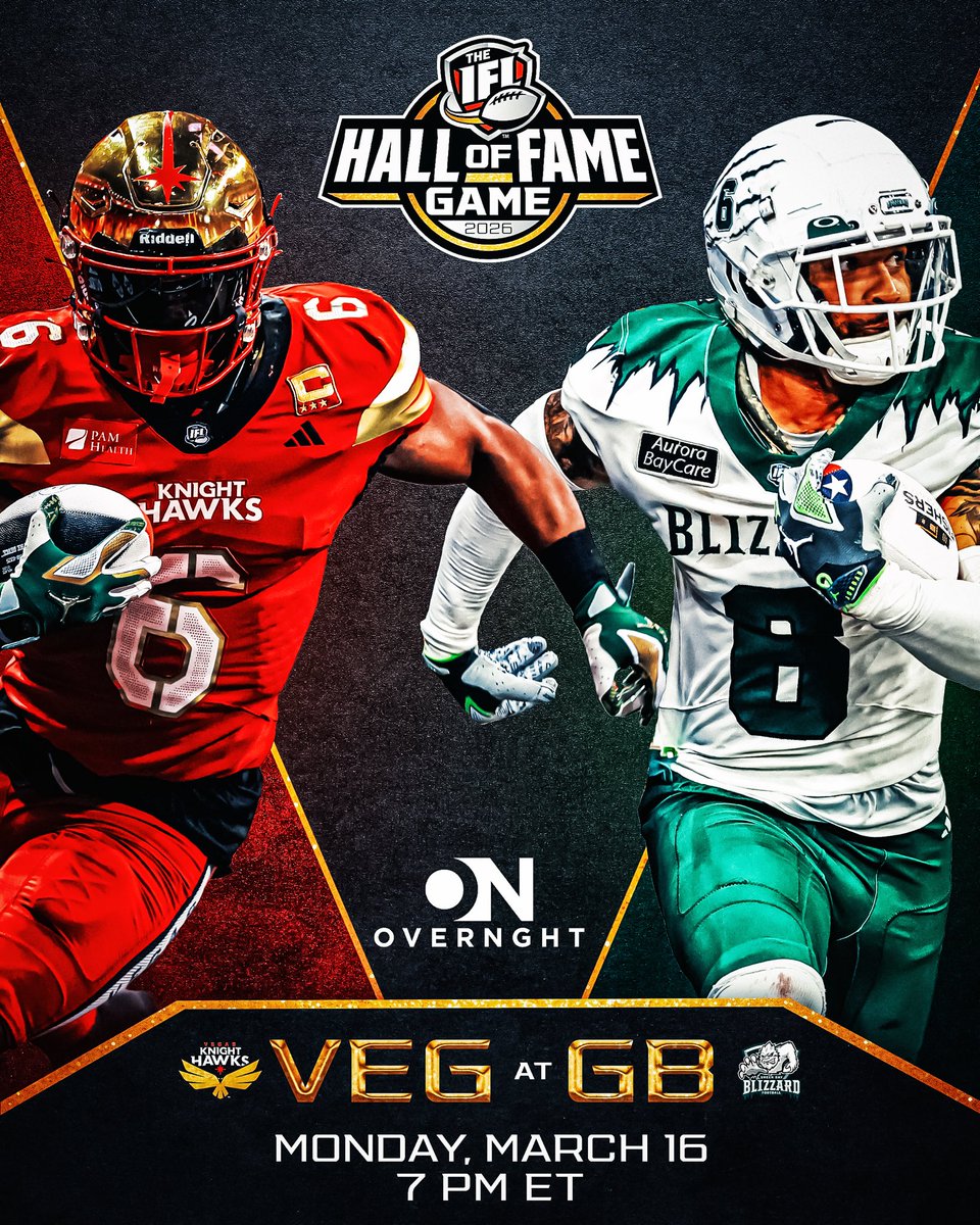 Indoor Football League tweet media