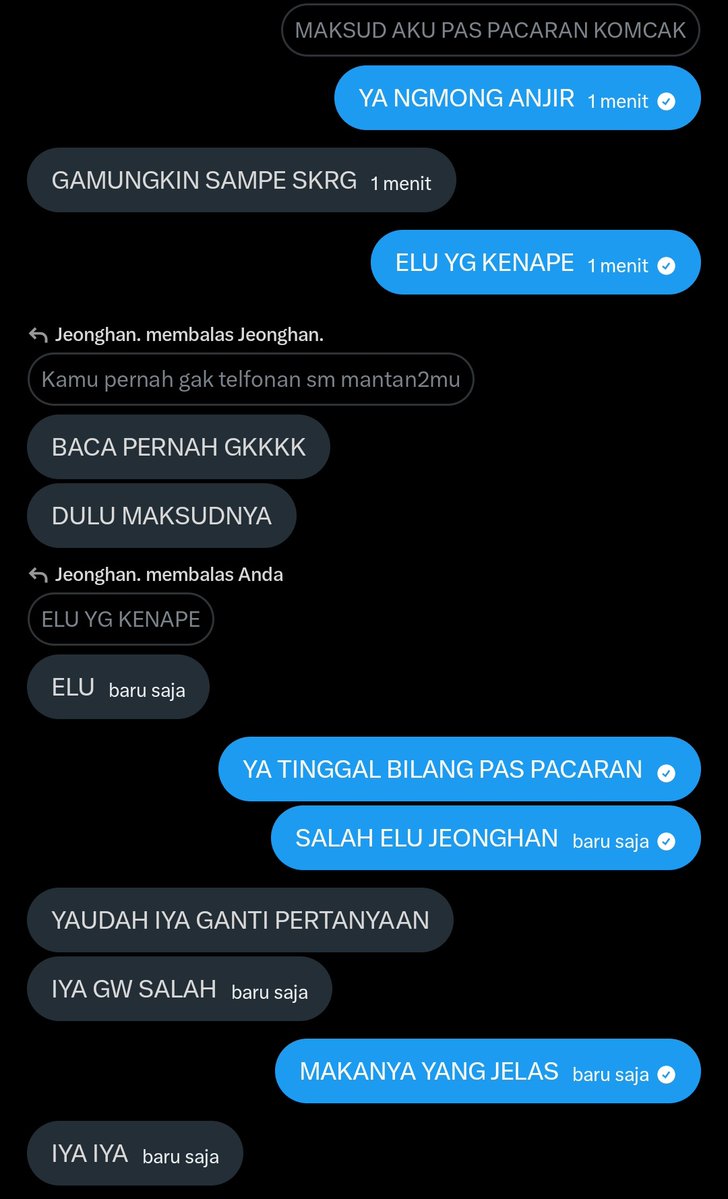 Lanjutannya.. bikin emosi.