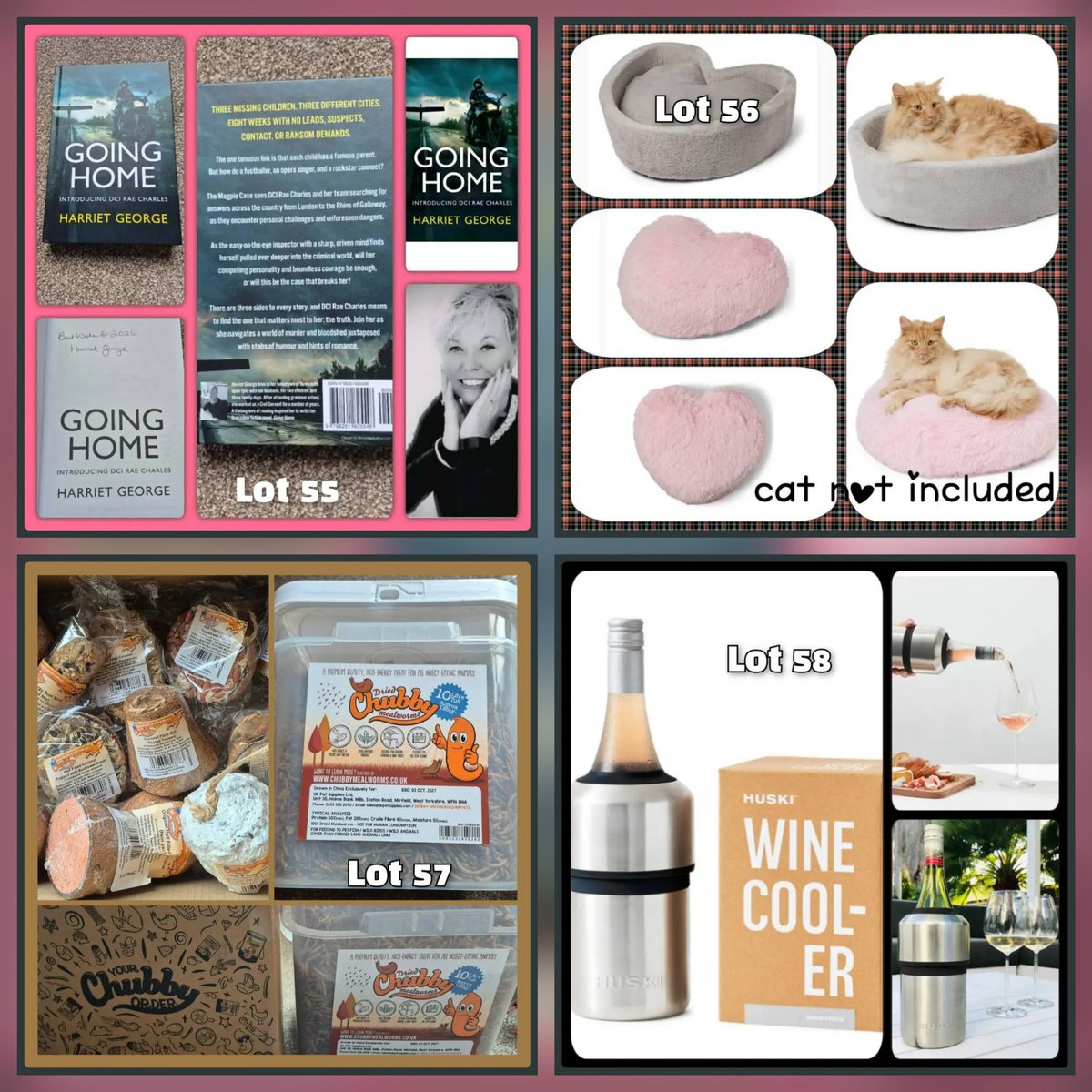 Nesquik1962's tweet image. More lots for the #HelpAnimalsUK spring #Auction on Facebook. Have you had a look yet? Help #Rescues &amp;amp; #Sanctuary by #donating your bid for the items up for grabs.