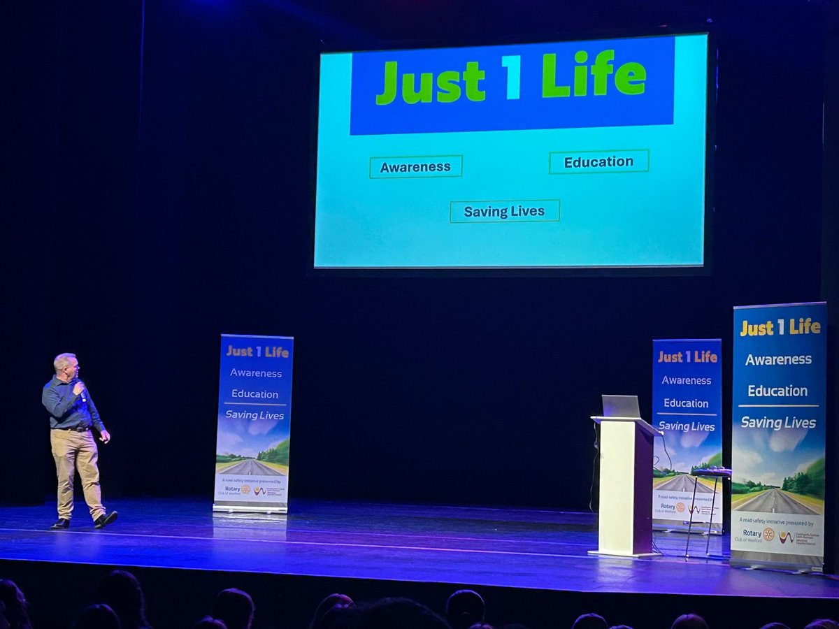 St Mary's CBS Enniscorthy, An Edmund Rice School tweet media