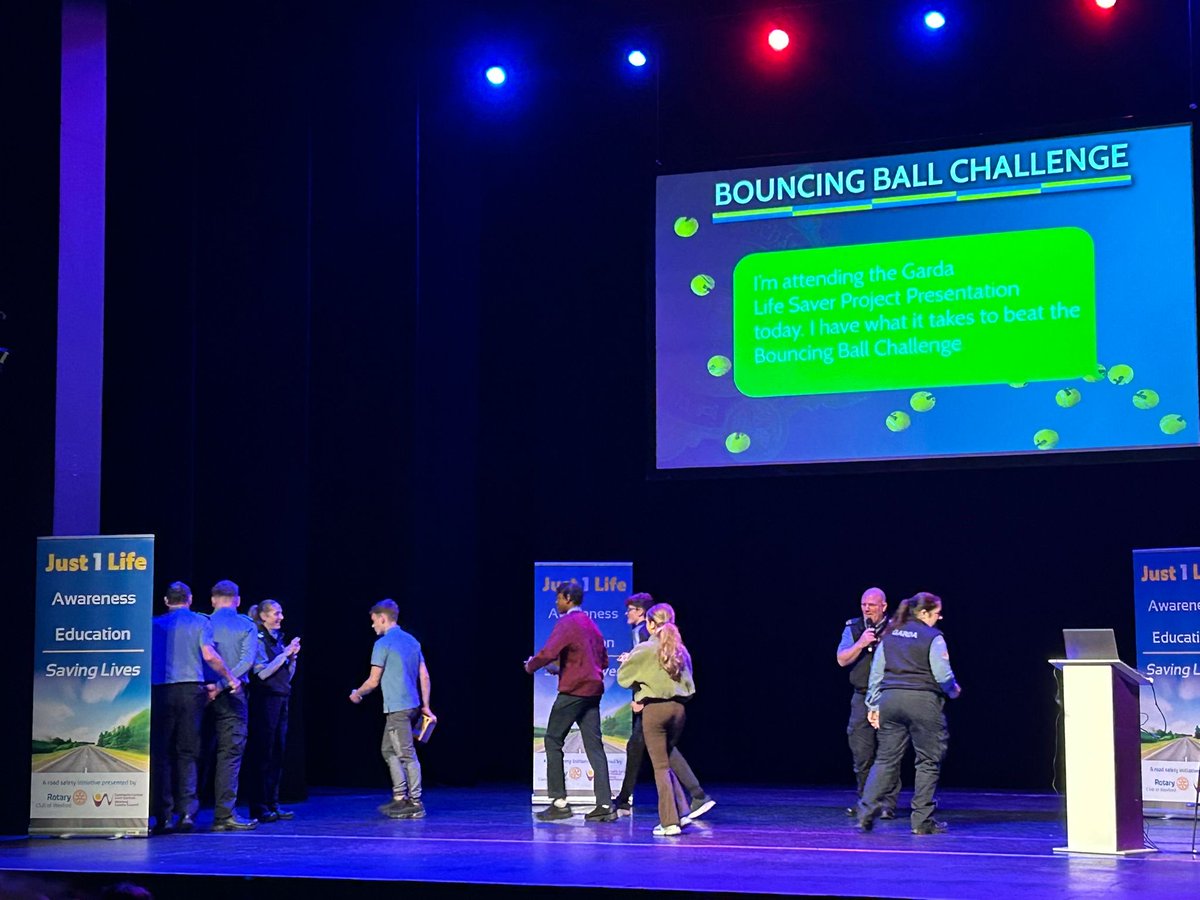 St Mary's CBS Enniscorthy, An Edmund Rice School tweet media