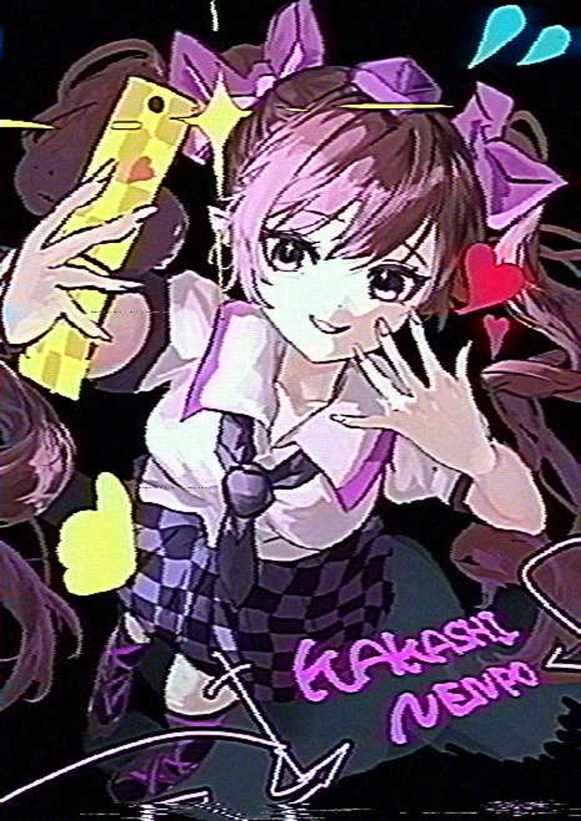 烏有いぴ@skeb募集中 tweet media