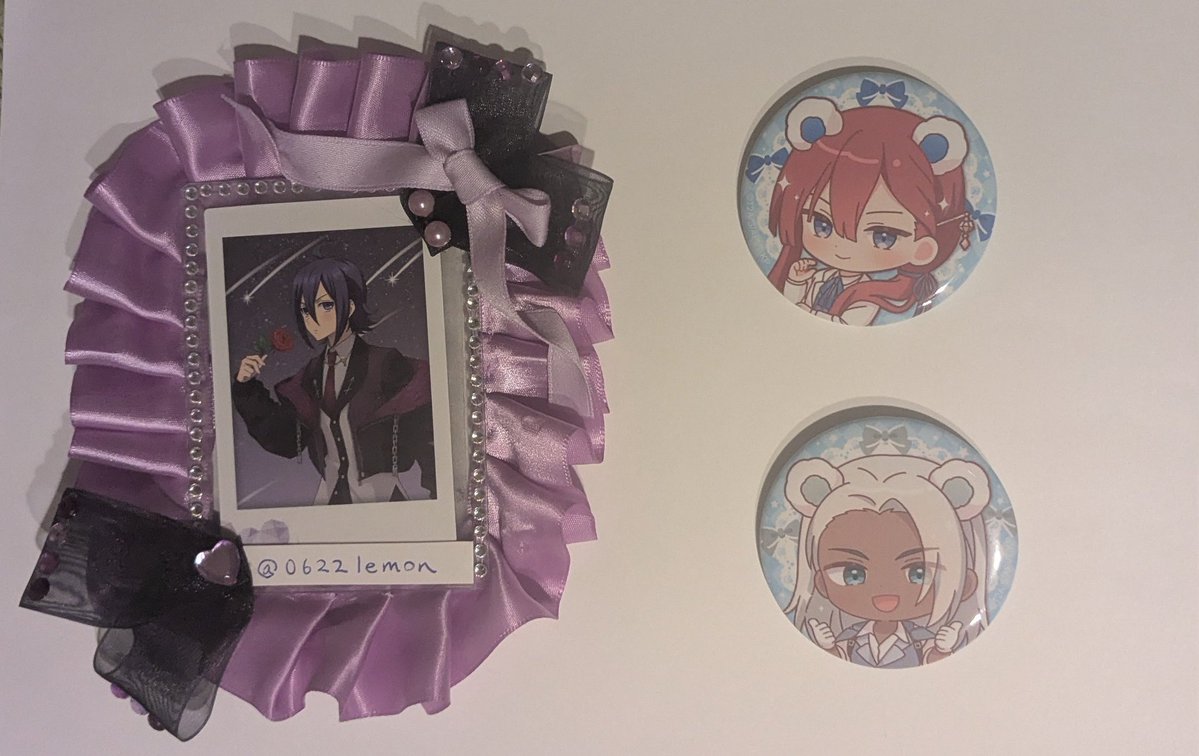 lemon♪ tweet media