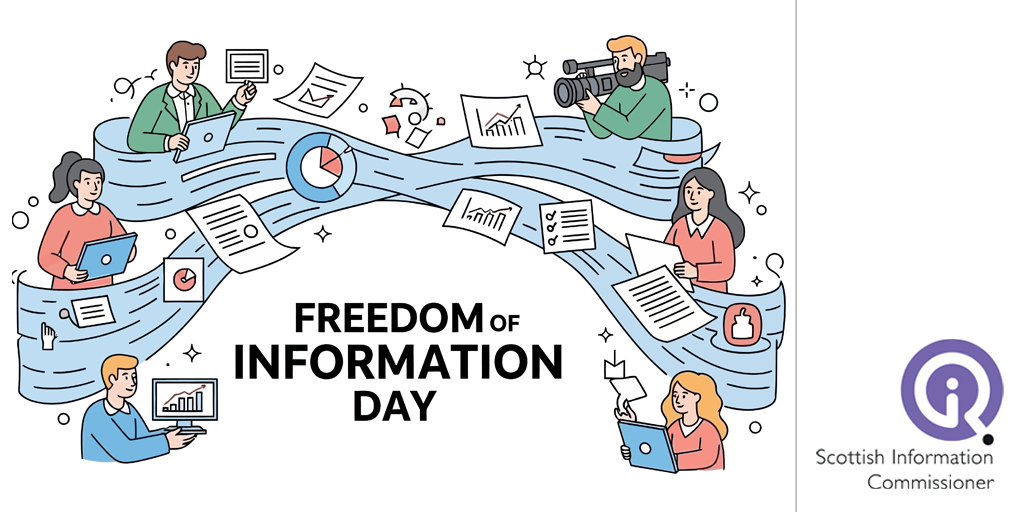 Scottish Information Commissioner tweet media