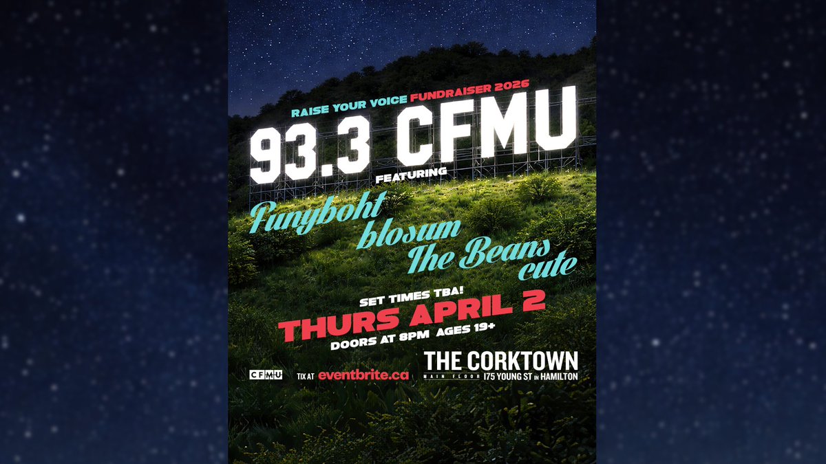 Steel City Music 🇨🇦🍁 tweet media