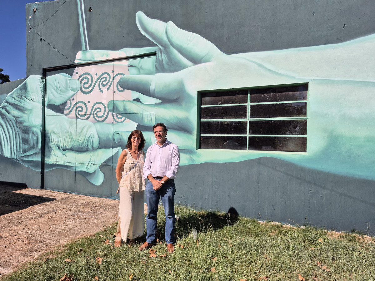 Embajada de España en Uruguay tweet media