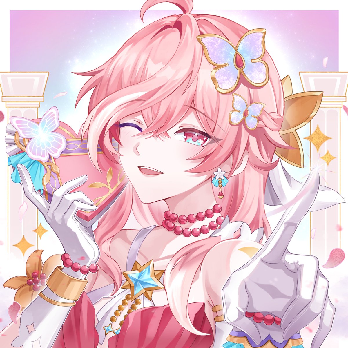 LilyMotal 🌙 tweet media