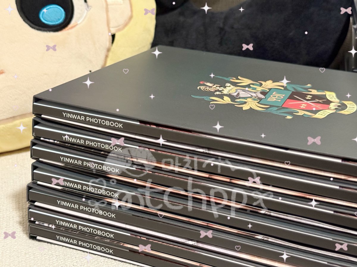 เนื่องจาก completed ตามที่ต้องการเรียบร้อยแล้ว 🍀✨

📚 สุ่มแจก photobook จำนวน 7 เล่ม ครบเซ็ต (แกะซีลแล้ว/สุ่มการ์ด,โปส)
💝 ขอให้เฉพาะชาวยอและอยากให้คนที่ยังไม่เคยมีเลยก่อนนะคะ 🫶🏻
🔗 retweet อย่างเดียวค่ะ สุ่ม 17/03 20:00 น.

#YINWAR2NDFANSIGN