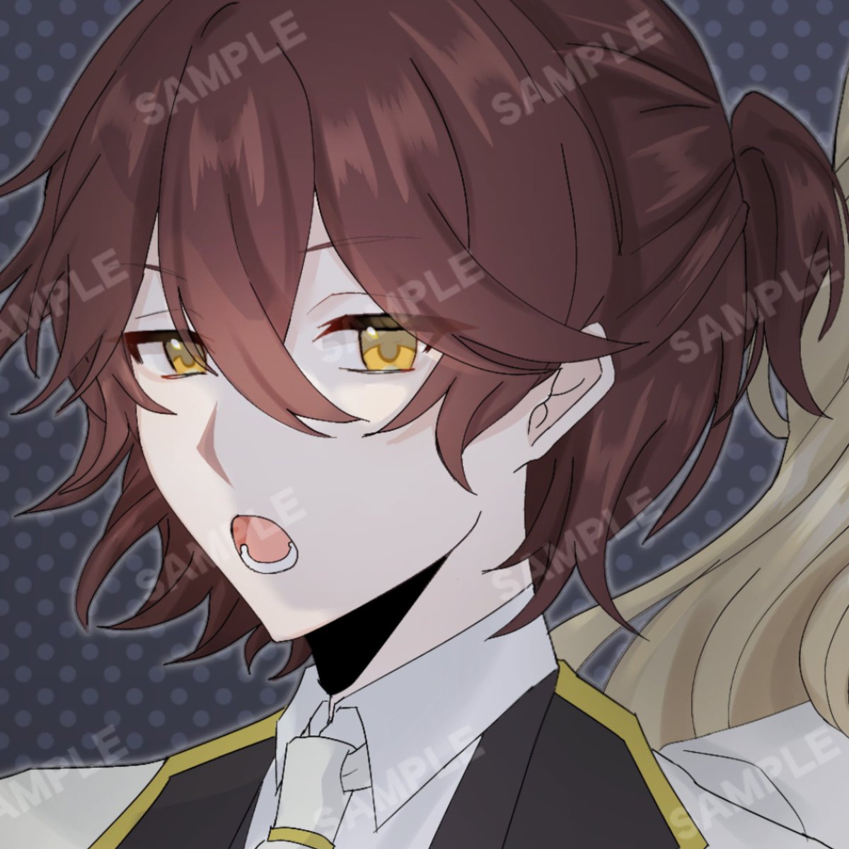 ニンゲン tweet media