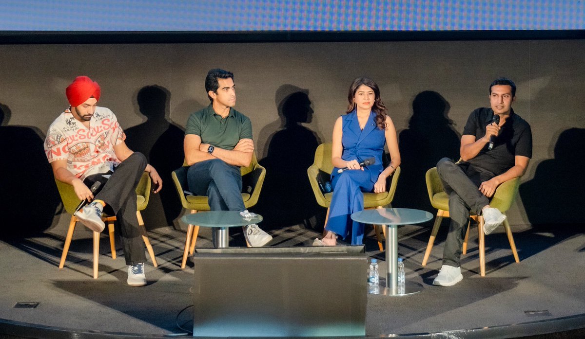 Gaurav Gupta tweet media