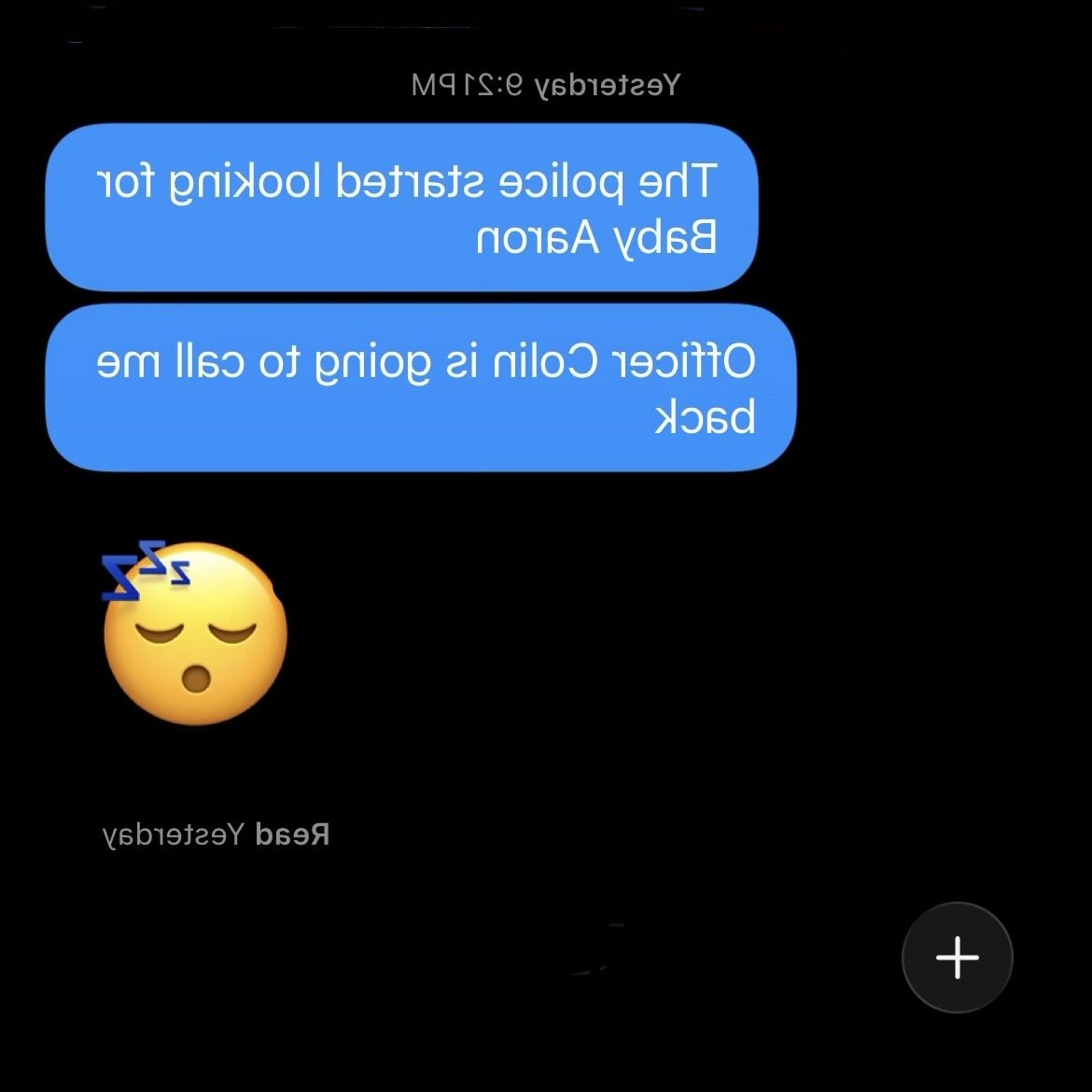 “I can’t believe I’m still dealing with this”