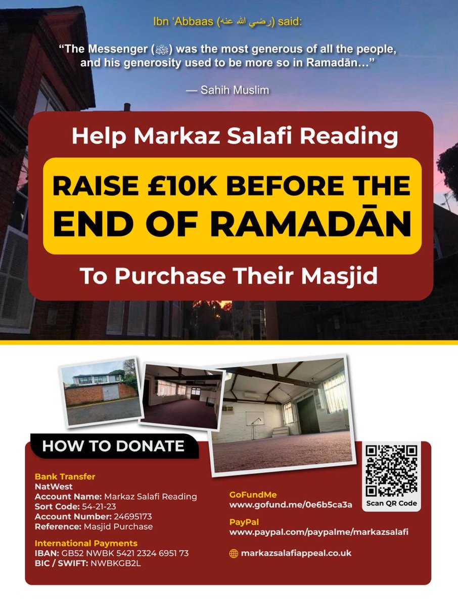 SalafiDawah@Reading tweet media