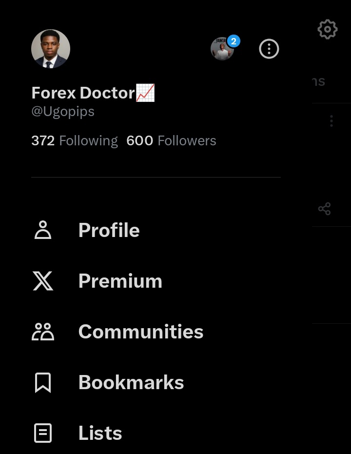 Forex Doctor📈🩺 tweet media