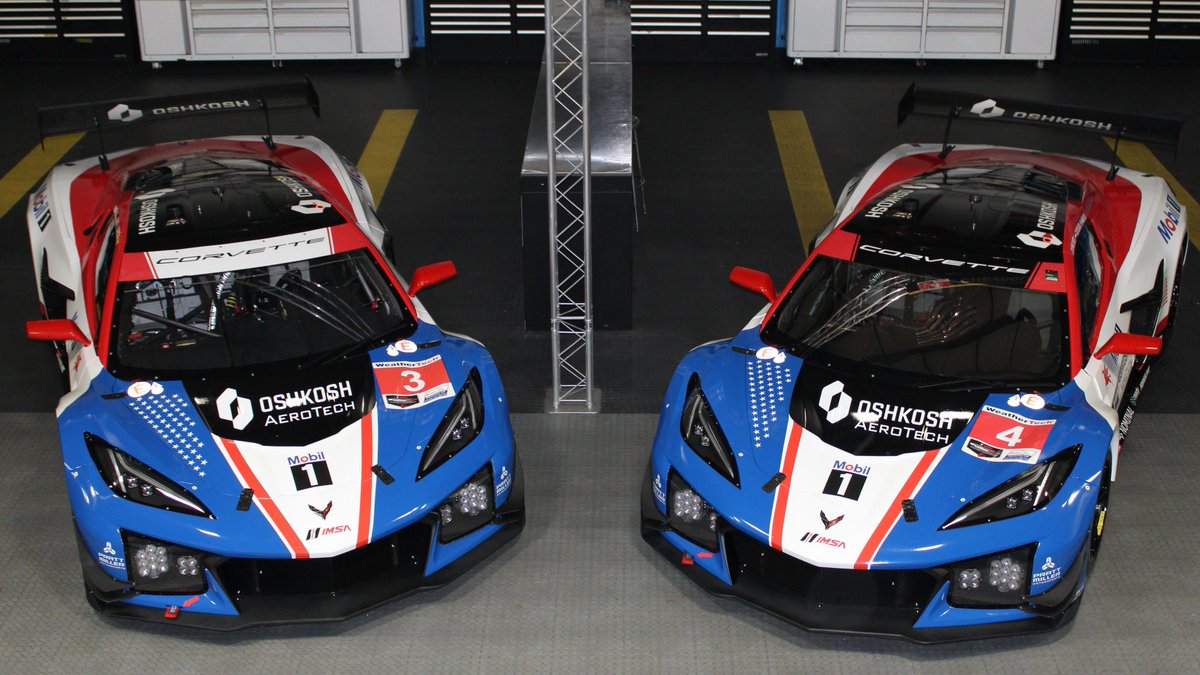 Pratt Miller Motorsports tweet media