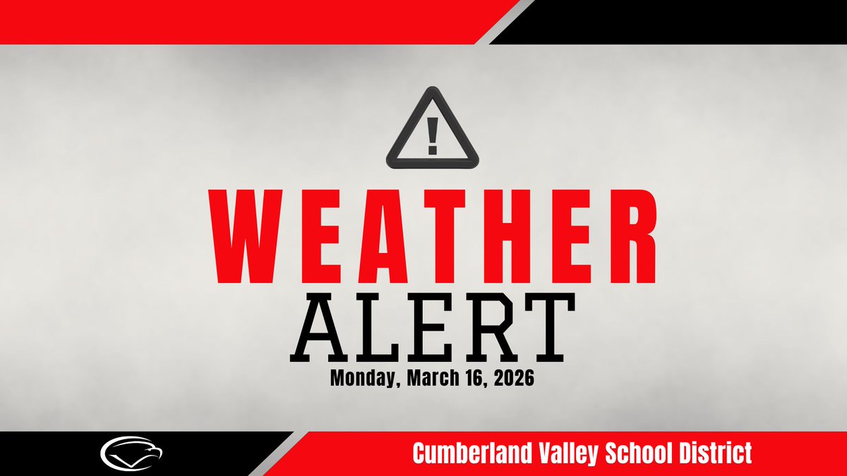 Cumberland Valley SD tweet media
