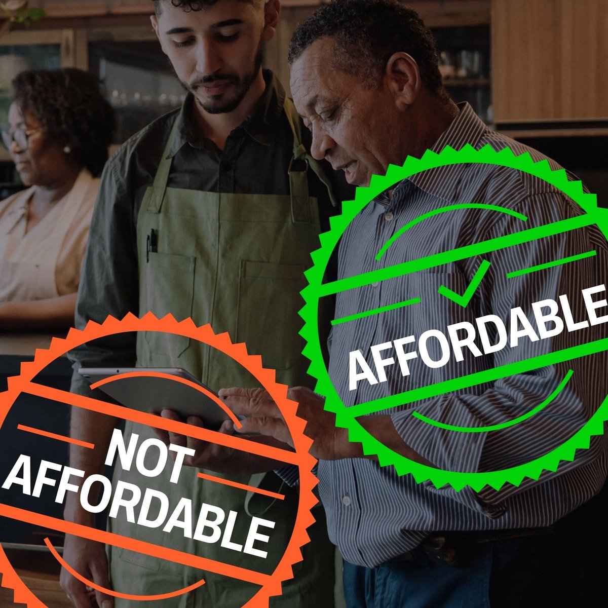 New Yorkers for Affordability tweet media