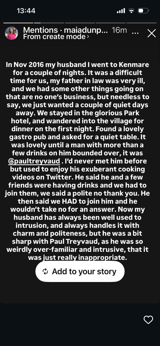 Paul Treyvaud tweet media