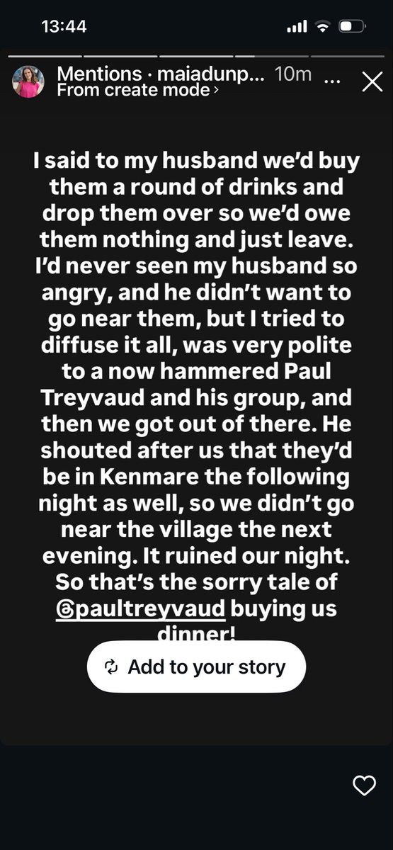 Paul Treyvaud tweet media