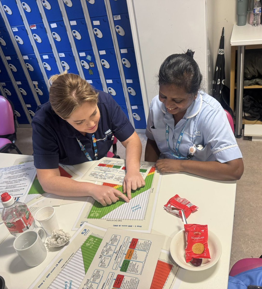 AMU NMGH tweet media