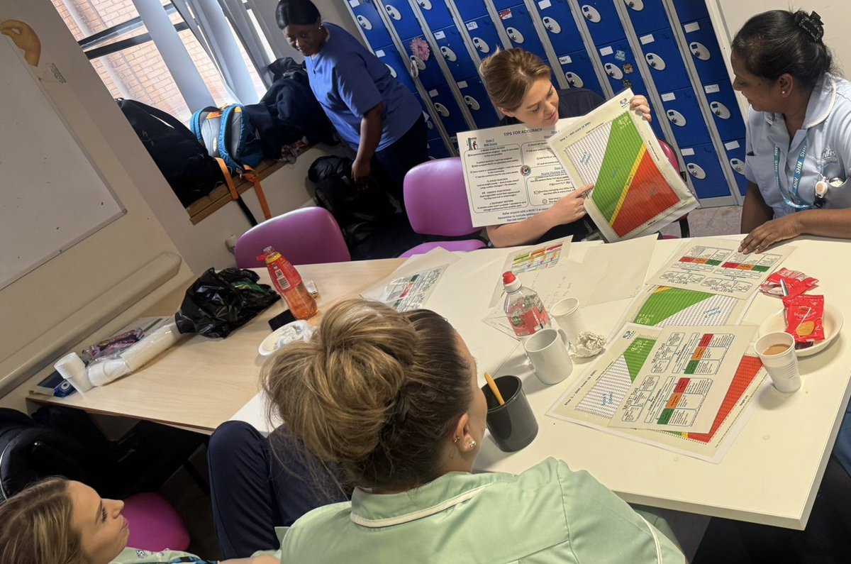 AMU NMGH tweet media