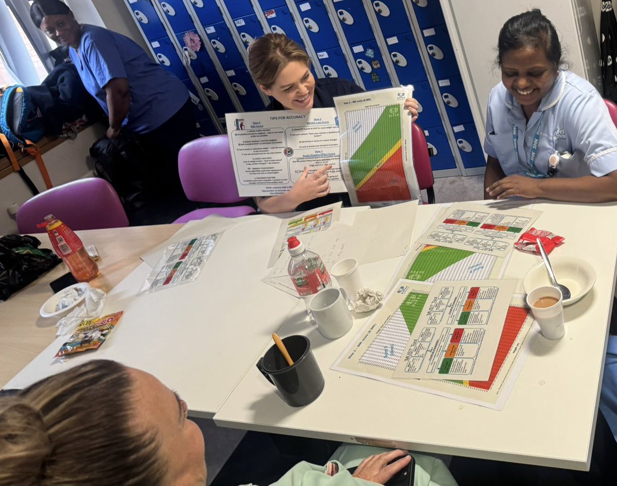 AMU NMGH tweet media