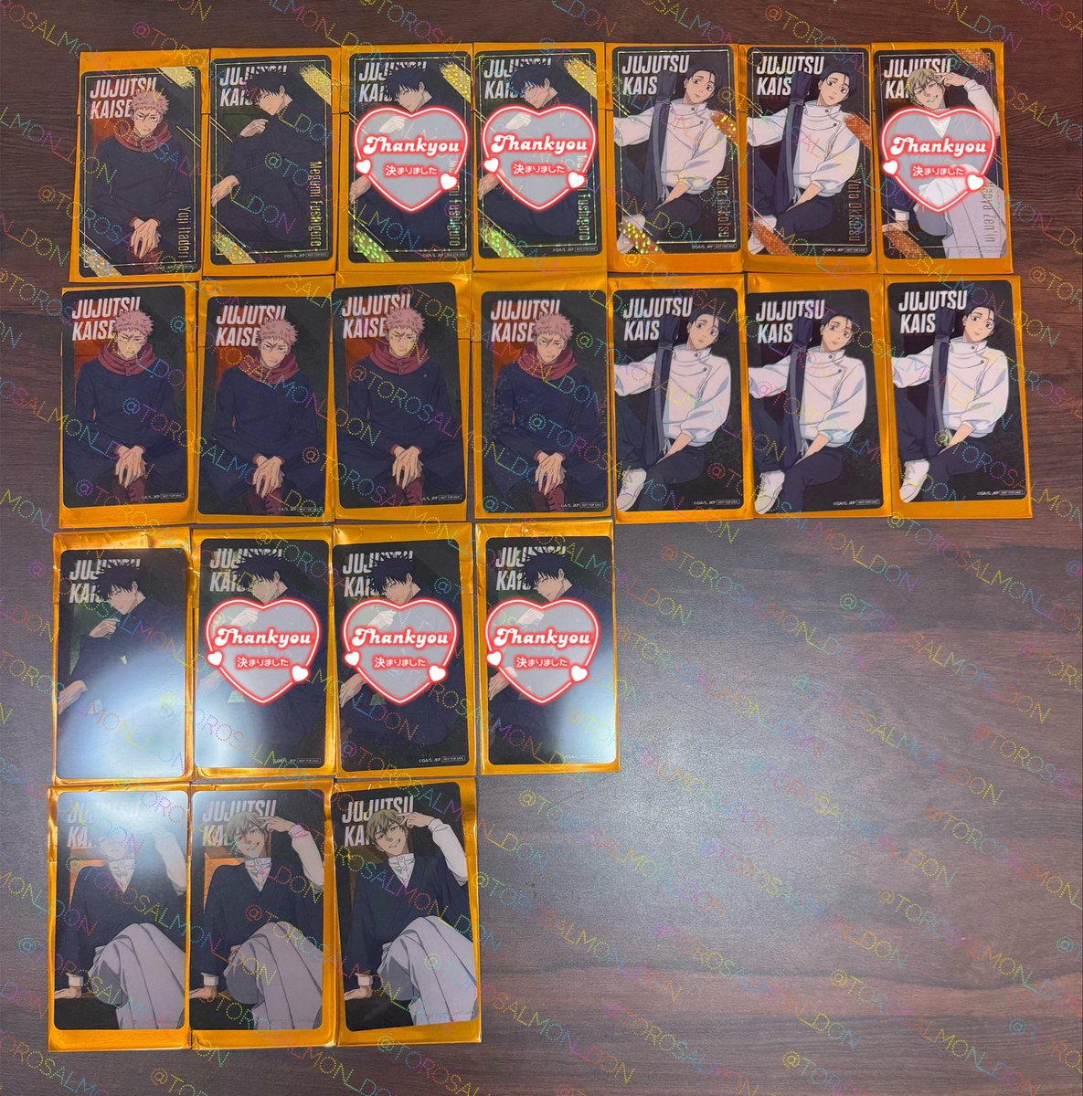 とろサーモン@お声掛け時固定必読 tweet media