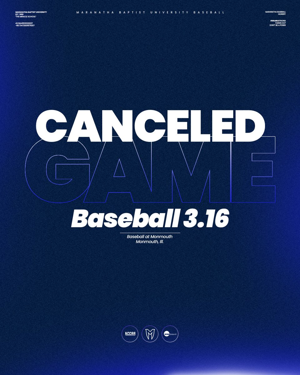 Maranatha Athletics tweet media