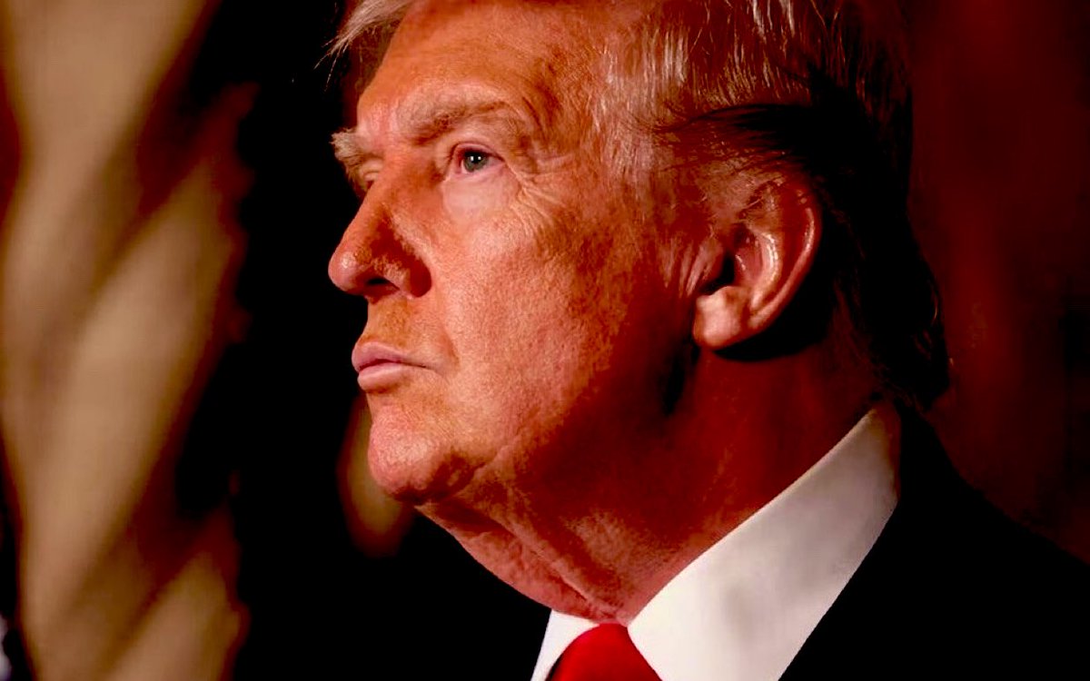 ترامب يوضح سبب عدم استهداف البنية النفطية الإيرانية في خارك