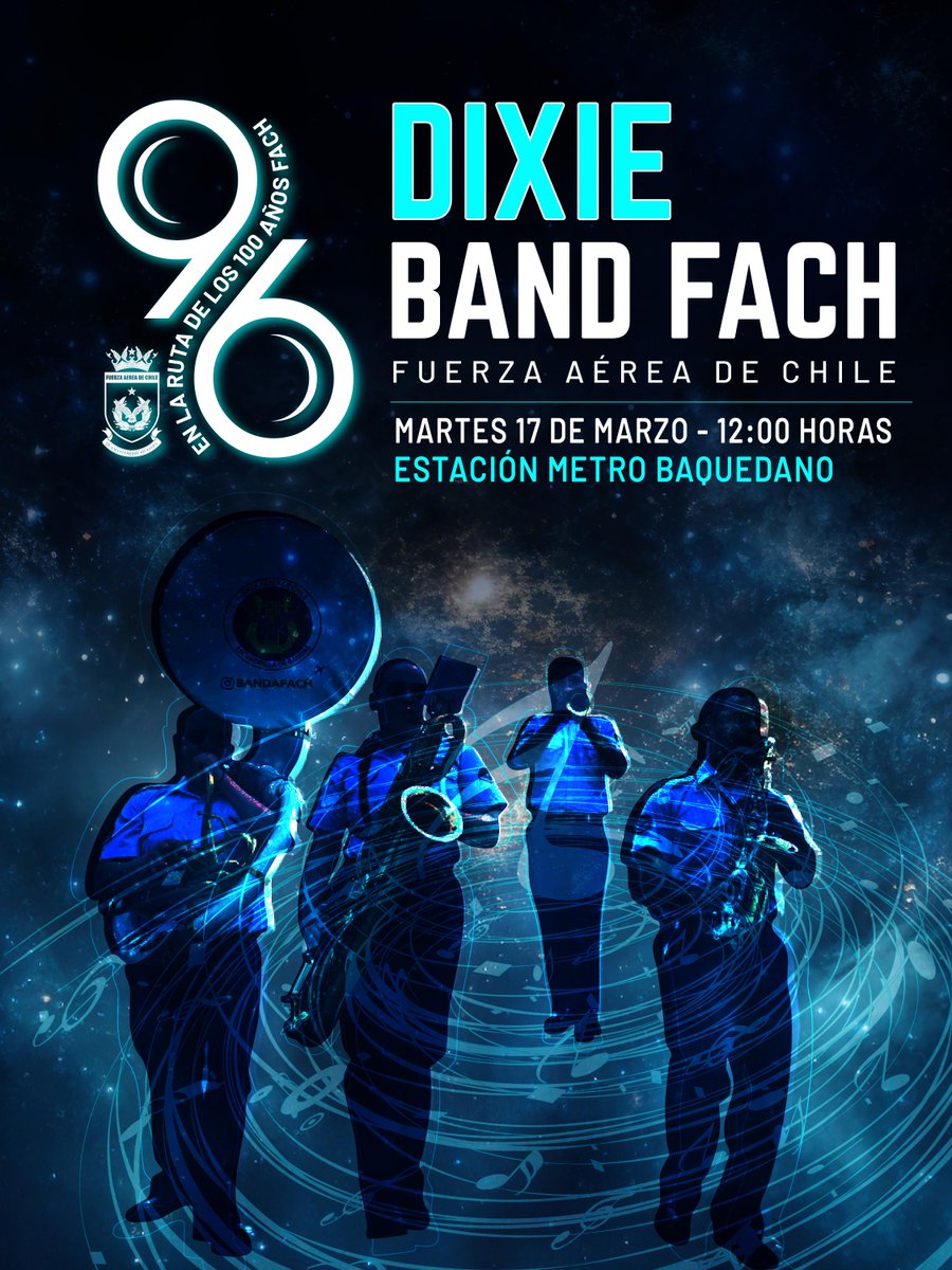 Fuerza Aérea de Chile tweet media