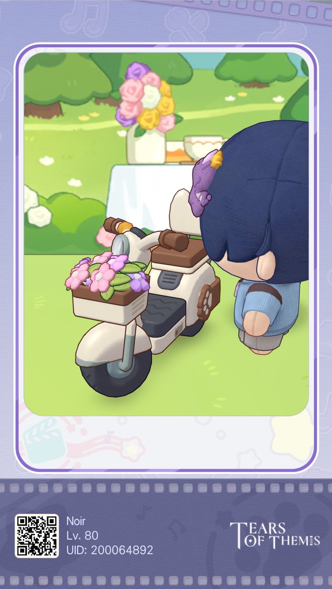 #TearsOfThemis You're invited to an adventure of romance × wits!