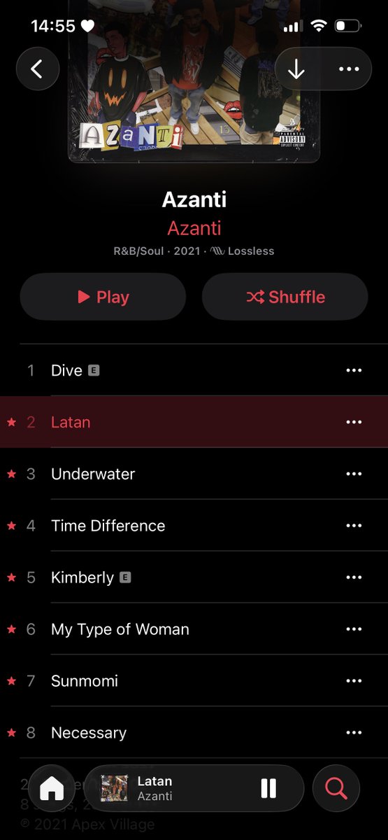 he dropped this at 17 btw, 17.