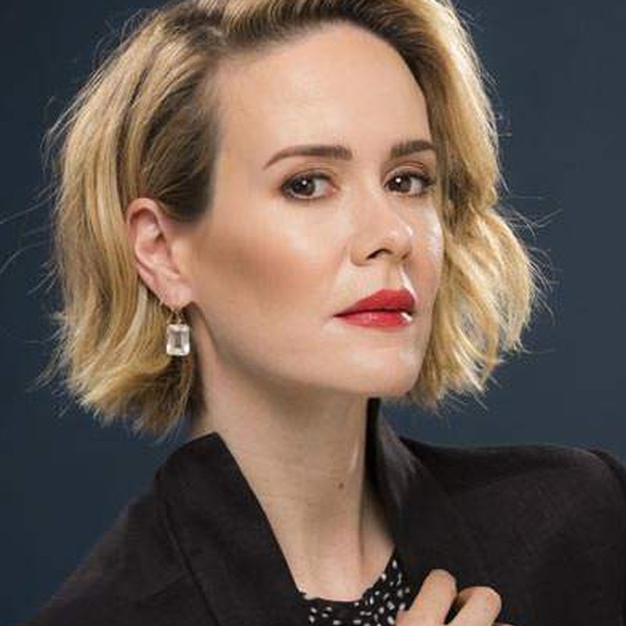 poponze's tweet photo. Sarah Paulson falou sobre o destaque do terror no #Oscar 2026:

“Para mim, de forma egoísta, como alguém que trabalhou muito nesse gênero e que acha que a atuação de James McAvoy em ‘Fragmentado’ é uma das grandes performances de todos os tempos e deveria ter sido lembrada… E como disse Ruth Gordon, ‘acho isso muito encorajador’. Exatamente. O terror raramente é celebrado ou reconhecido, e ver Amy Madigan ter esse sucesso esta noite, assim como ‘Pecadores’, torna tudo ainda mais especial. Foi uma noite muito, muito especial.”