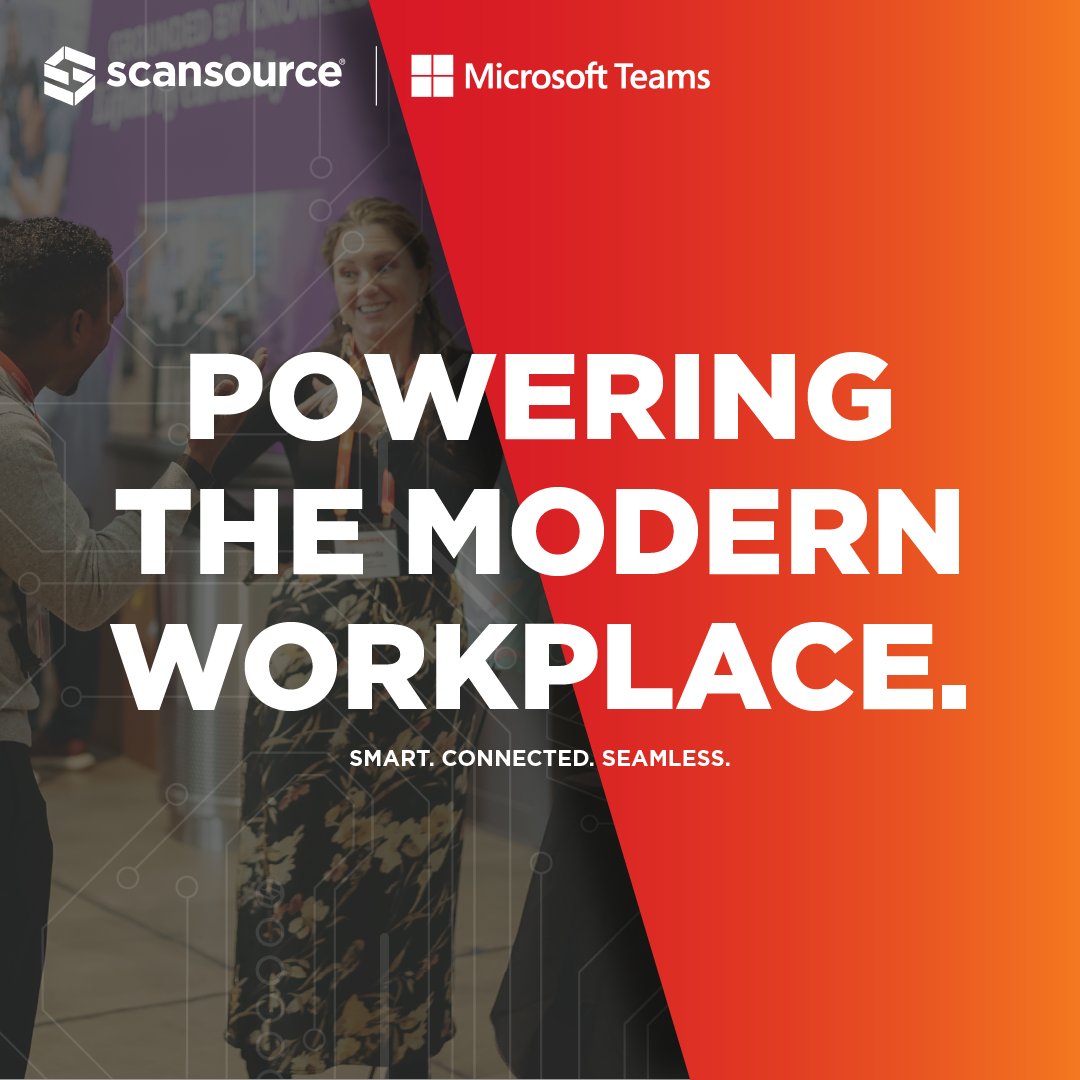 ScanSource tweet media