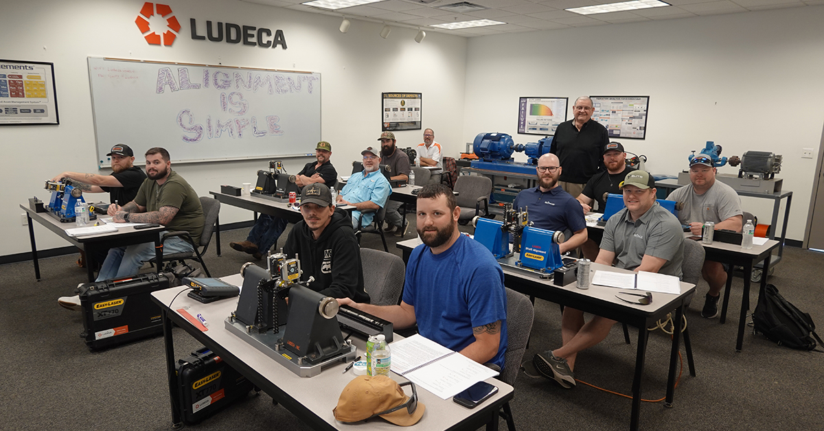 LUDECA, INC. tweet media