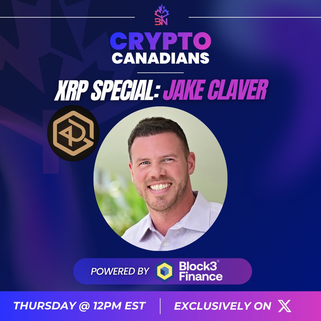 Blockchain North tweet media