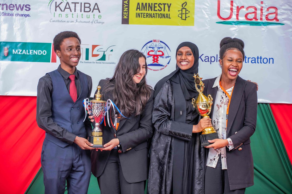 Strathmore Law School tweet media