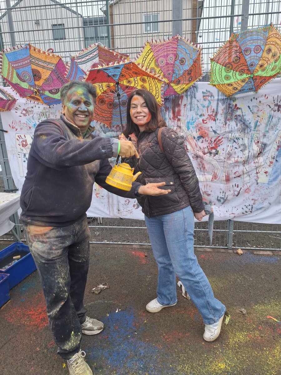 Cllr Yogan Yoganathan MBE tweet media