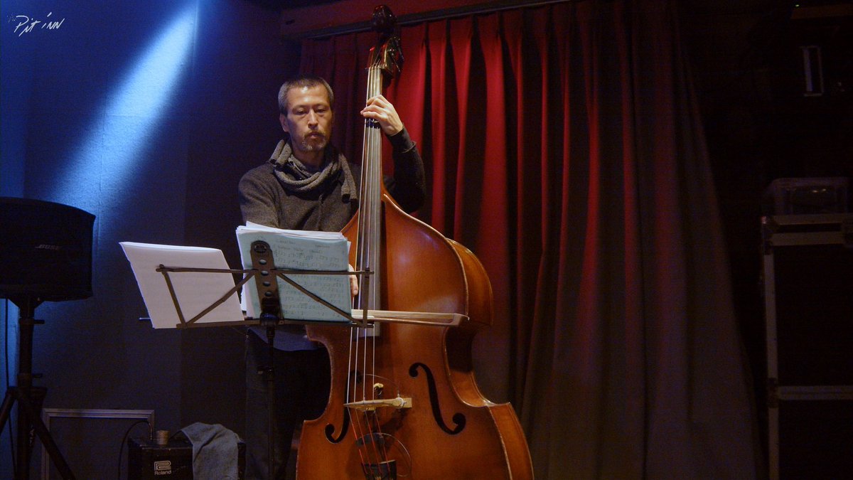 pit_inn_'s tweet photo. Today’s < The Climb > show is over!
The archive will be available for streaming for a month. Please enjoy!
https://t.co/8A8G9I3Qow
#pitinnnetjazz
#shinjukupitinn
#MichiyukiKoyama #guitar
#NoboruAndo #bass
#NobuyukiKomatsu #drums
#jazz https://t.co/8tMJ4PSxoX
