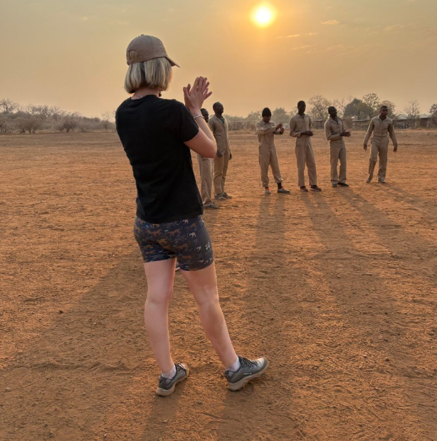 PelorusF's tweet photo. In Matetsi Private Game Reserve near Victoria Falls, conservation happens quietly. Our writer Savannah Varty joined patrols to see this work first hand:

https://t.co/fTgb2GfiV1

#conservation #matetsi #rangers #africa https://t.co/hw7zoRiqsG