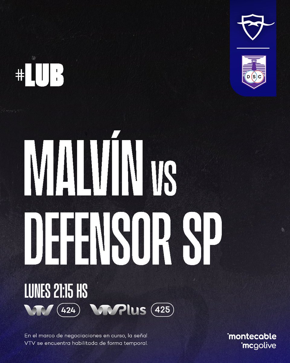 Montecable tweet media