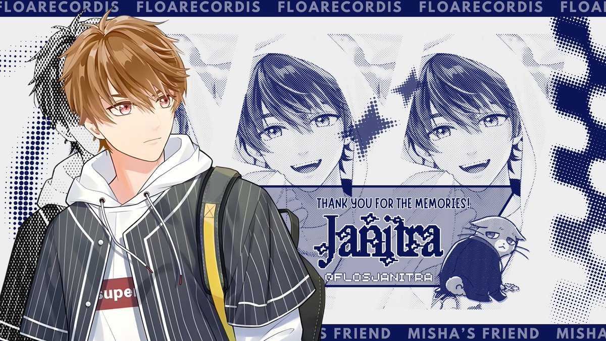 Janitra. tweet media