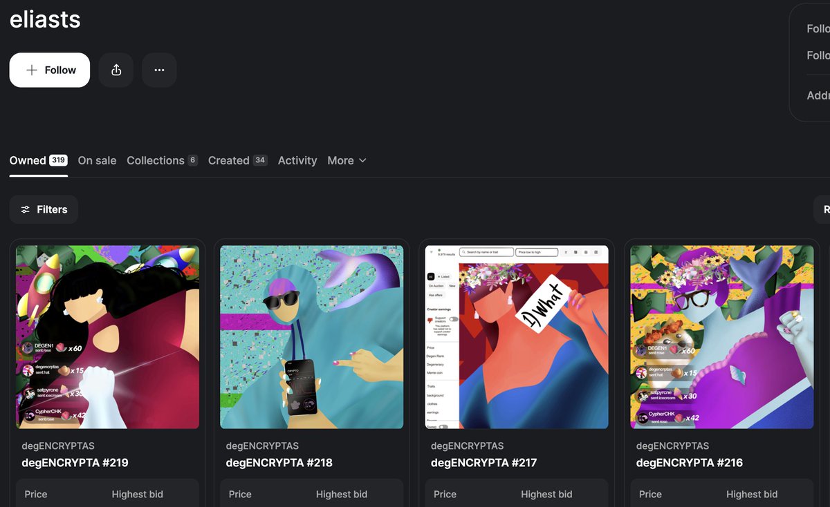 CypherCHK 💃🏻🌺 tweet media