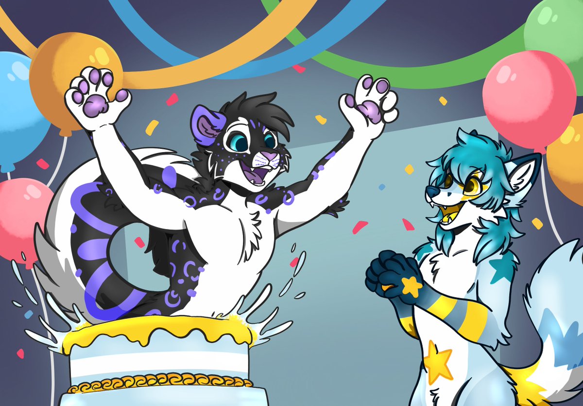 LuckyStitches tweet media